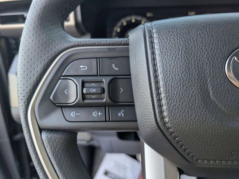 New 2025 Toyota 4Runner Limited image 23