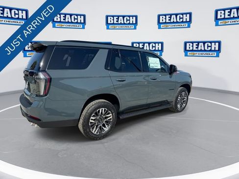 New 2026 Chevrolet Tahoe Z71 image 8