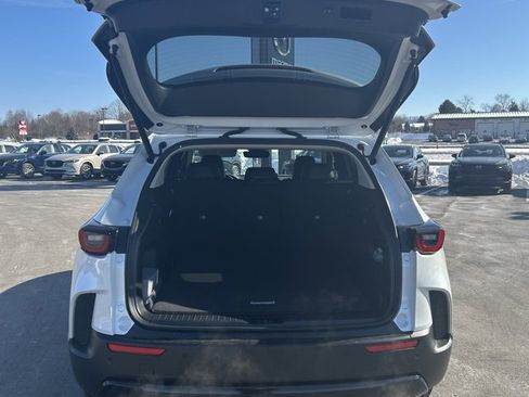 New 2026 MAZDA CX-50 AWD 2.5 Hybrid w/ Cargo Package image 7