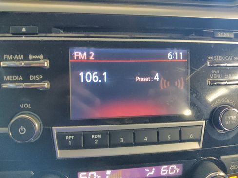 Used 2018 Nissan Altima 2.5 SV FWD image 25
