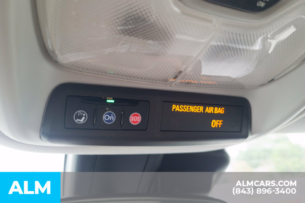 Used 2025 Chevrolet TrailBlazer LT FWD image 30