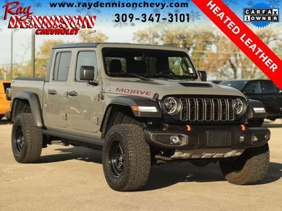 Used 2023 Jeep Gladiator Mojave w/ LED Lighting Group