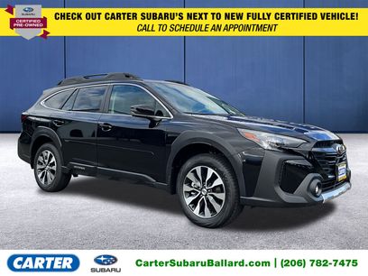 Used 2025 Subaru Outback Limited