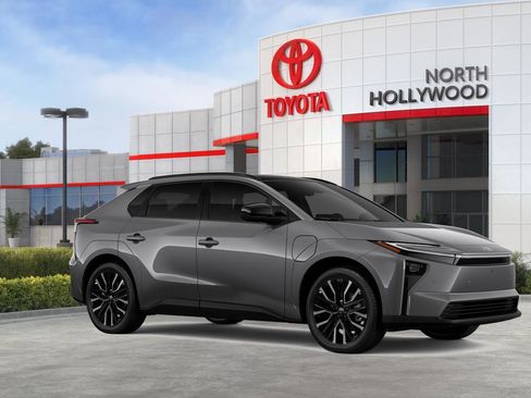 New 2026 Toyota bZ image 16