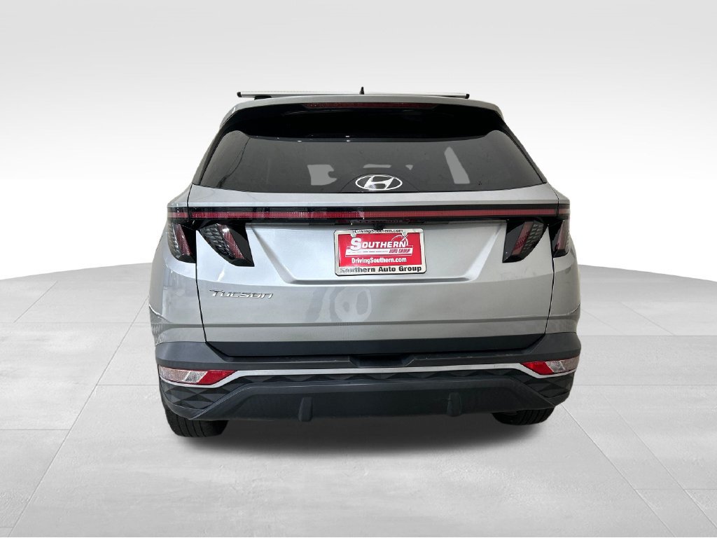 Used 2023 Hyundai Tucson SEL FWD image 4