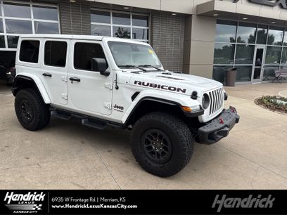 Used 2022 Jeep Wrangler Unlimited Rubicon w/ Xtreme Recon 35" Tire Package