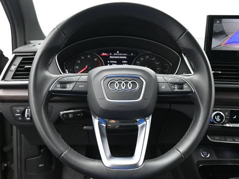 Used 2023 Audi Q5 2.0T Premium w/ Convenience Package AWD/4WD image 16