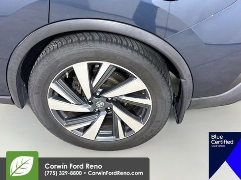 Used 2016 Nissan Murano Platinum w/ Platinum Technology Package AWD/4WD image 37
