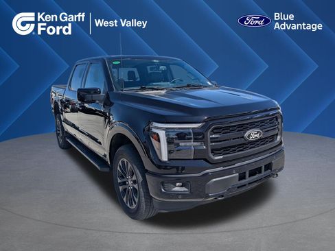 Certified 2025 Ford F150 Lariat AWD/4WD image 1