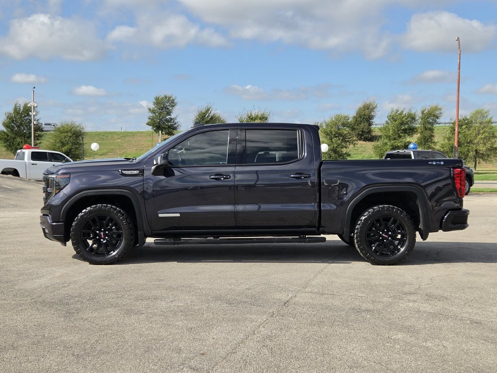 Used 2025 GMC Sierra 1500 Elevation w/ Elevation Premium Package AWD/4WD image 4