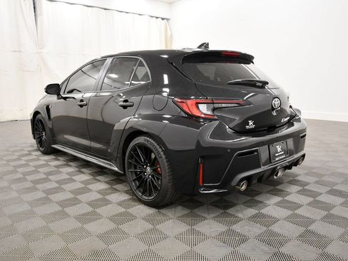 Used 2025 Toyota Corolla GR AWD/4WD image 5