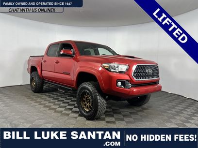 Used 2019 Toyota Tacoma TRD Sport