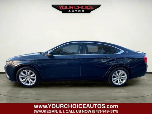 Used 2019 Chevrolet Impala LT w/ Sunroof and Spoiler Package image 2