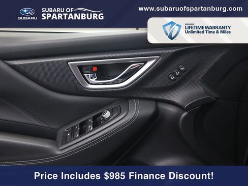 Used 2021 Subaru Forester Touring w/ Popular Package #2 image 14