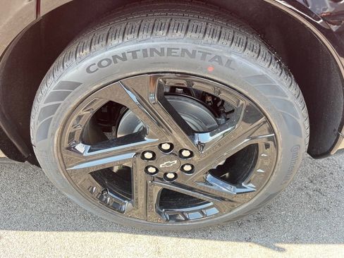 New 2025 Chevrolet Equinox EV RS image 7