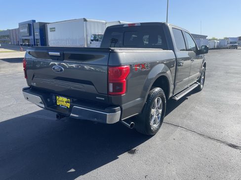 Used 2018 Ford F150 XLT w/ Equipment Group 302A Luxury AWD/4WD image 8