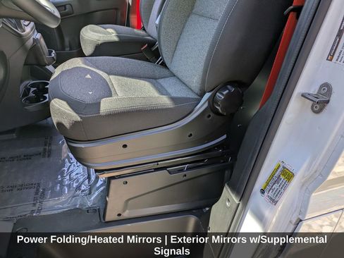 Used 2025 RAM ProMaster 2500 w/ Premium Convenience Group FWD image 15