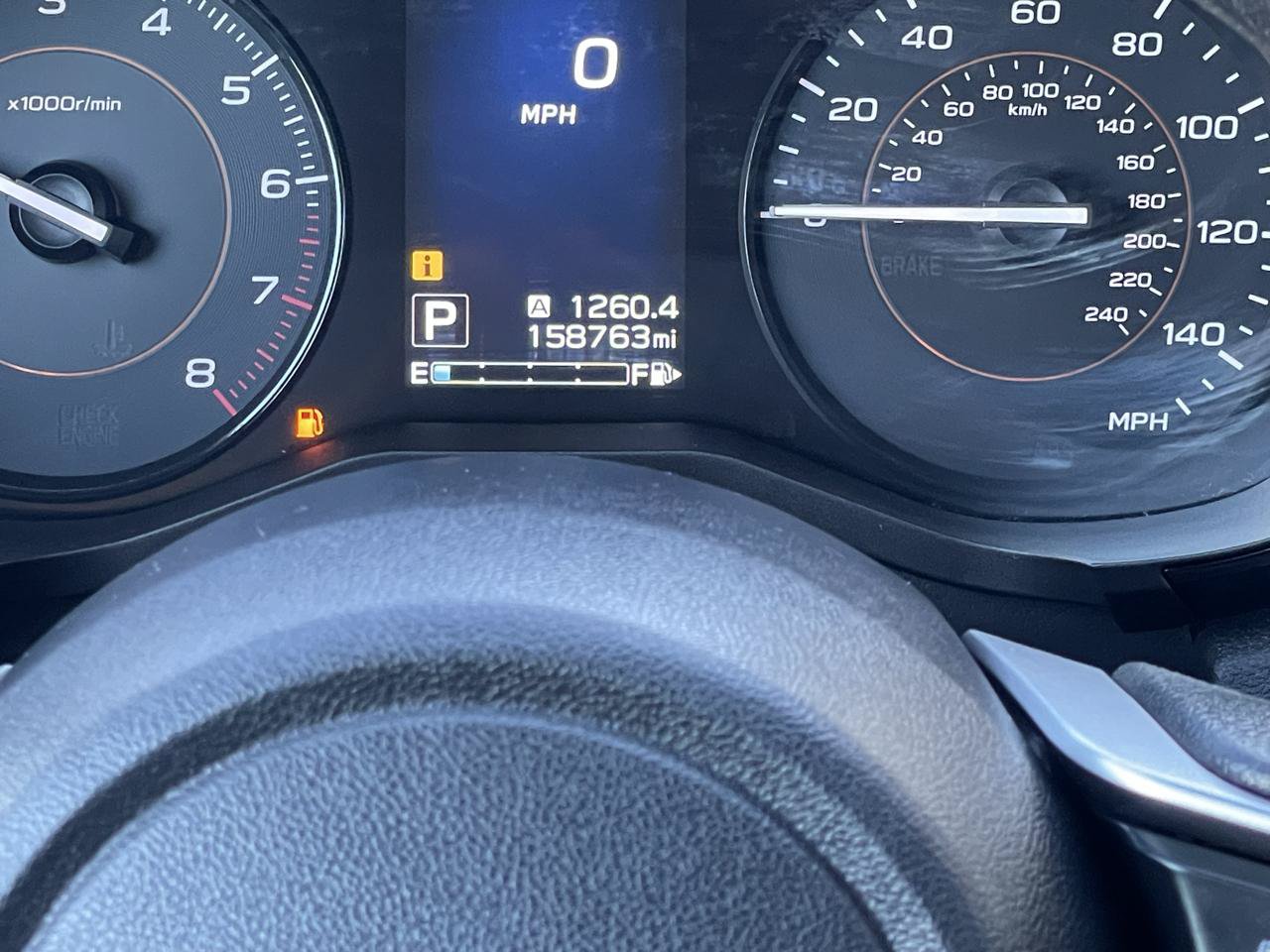 Used 2019 Subaru Crosstrek 2.0i w/ Eyesight System AWD/4WD image 9