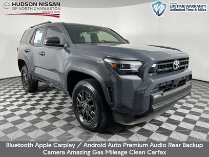 Used 2026 Toyota 4Runner SR5