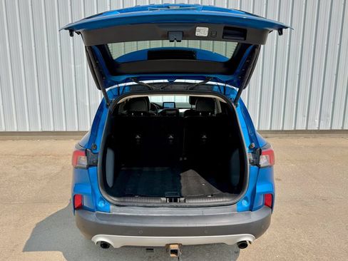 Used 2020 Ford Escape SEL AWD/4WD image 16