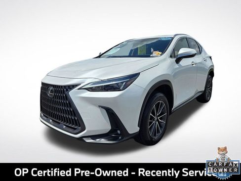 Used 2023 Lexus NX 250 FWD w/ Towing Package (2000 Lbs) image 3
