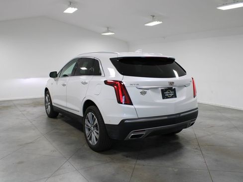 Used 2025 Cadillac XT5 Premium Luxury w/ Technology Package image 7