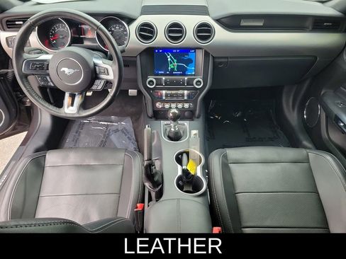 Used 2022 Ford Mustang GT Premium w/ Black Accent Package image 2