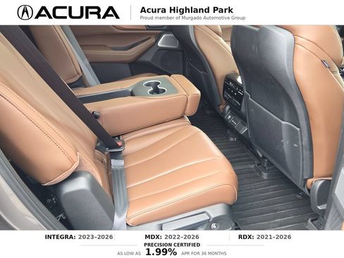 Certified 2026 Acura MDX SH-AWD w/ Technology Package image 15