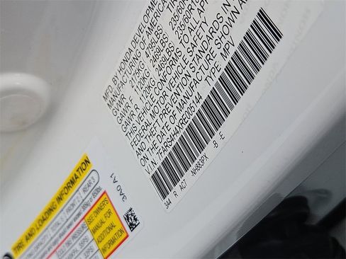 Used 2024 Honda CR-V EX image 13