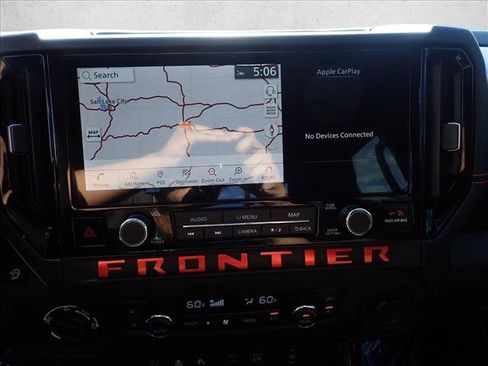 Used 2025 Nissan Frontier PRO-4X w/ Pro Premium Package AWD/4WD image 26