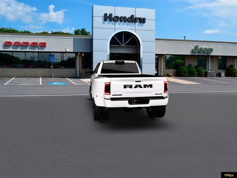 New 2026 RAM 3500 Laramie image 8