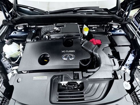 Certified 2023 INFINITI QX50 Sport image 17