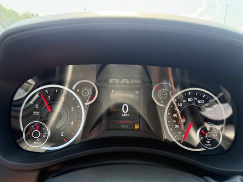 New 2026 RAM 3500 Tradesman AWD/4WD image 15