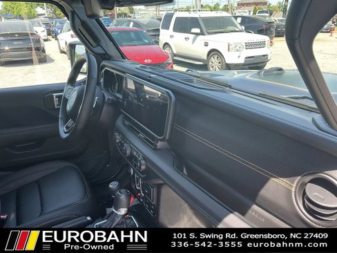 Used 2025 Jeep Wrangler Unlimited Rubicon 392 AWD/4WD image 20