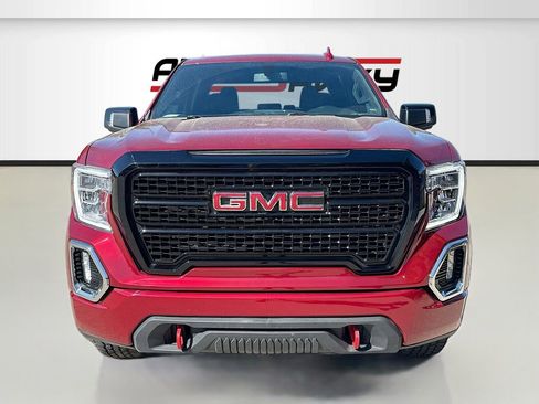 Used 2021 GMC Sierra 1500 AT4 AWD/4WD image 2