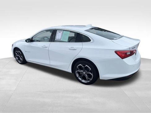 Used 2024 Chevrolet Malibu LT image 18