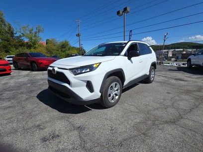 Used 2020 Toyota RAV4 LE