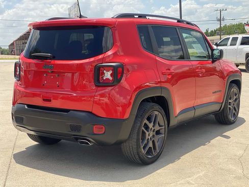 Used 2021 Jeep Renegade Latitude FWD image 6