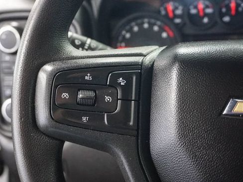 Used 2025 Chevrolet Silverado 2500 Custom w/ Z71 Off-Road Package AWD/4WD image 22