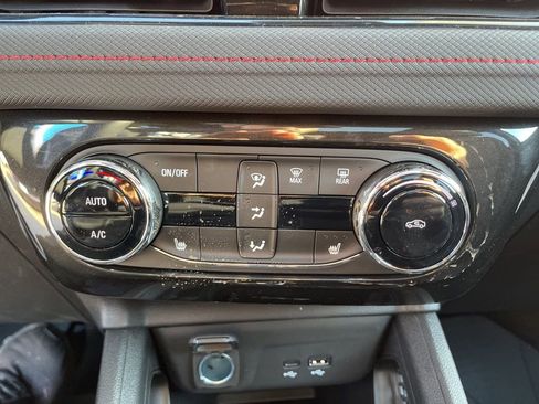 New 2026 Chevrolet TrailBlazer RS image 28