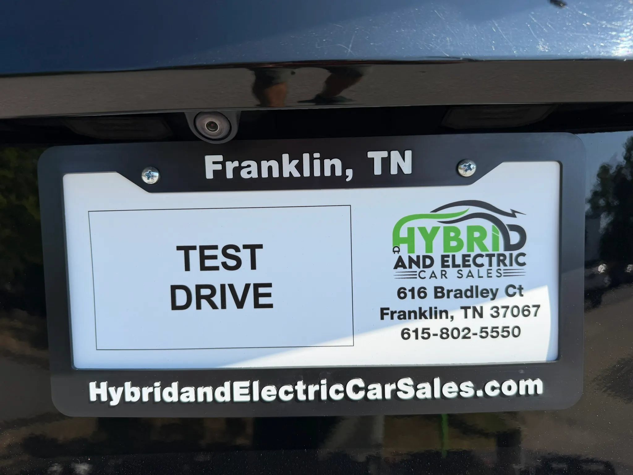 Used 2021 Tesla Model Y Long Range AWD/4WD image 4