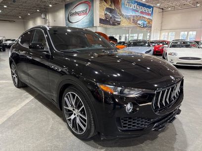 Used 2017 Maserati Levante S