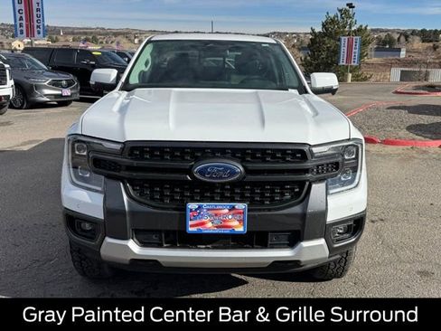 New 2025 Ford Ranger Lariat w/ Trailer Tow Package image 9