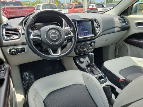 Used 2021 Jeep Compass Limited AWD/4WD image 11