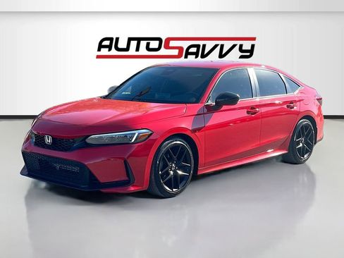 Used 2025 Honda Civic Sport image 3