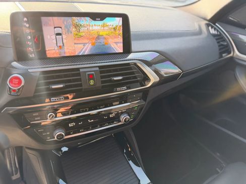 Used 2020 BMW X3 M w/ Executive Package AWD/4WD image 16