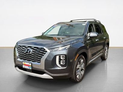 Used 2020 Hyundai Palisade SEL w/ Convenience Package