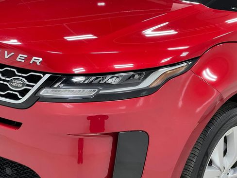 Used 2020 Land Rover Range Rover Evoque S image 36