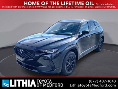 Used 2025 MAZDA CX-50 AWD 2.5 S w/ Preferred Package
