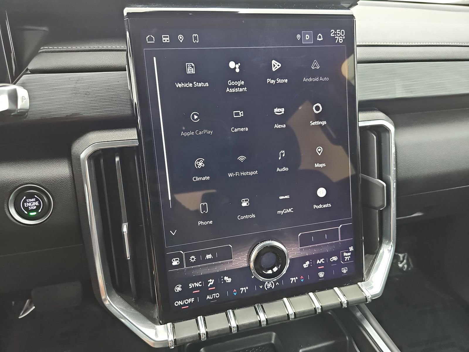 Used 2024 GMC Acadia Elevation FWD image 27